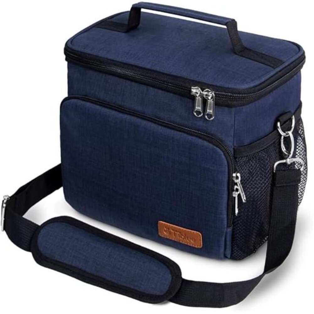 Tiblue Insulated Lunch Bag for Women/Men